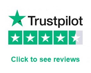 reviews on trustpilot